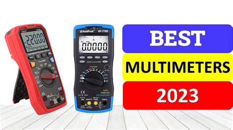 14 Best Multimeters in 2023 .